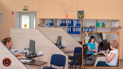 У Кам’янському можна оформити ID-картку та закордонний паспорт у трьох ЦНАПах