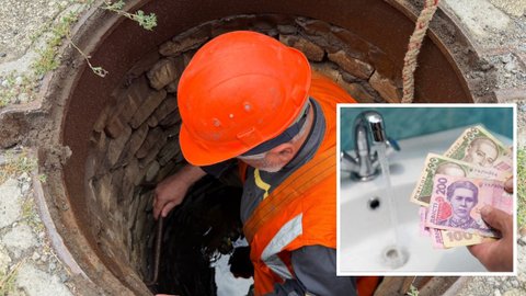 801 позовна заява до суду: дніпряни заборгували за воду майже мільярд гривень, послугу відключають примусово
