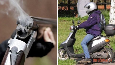 Проїжджав повз будинок на мопеді: у Кам’янському районі 64-річний чоловік вистрілив у 13-річного хлопця з пневматичної рушниці