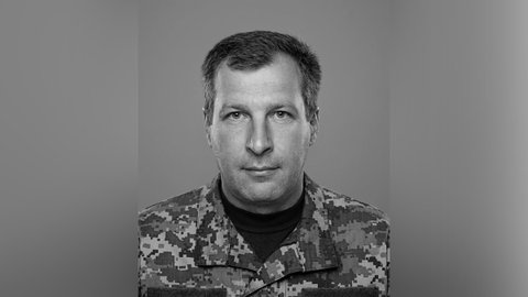 Серце зупинилося під час відпустки: у Жовтих Водах попрощаються із Захисником Сергієм Бондарєвим