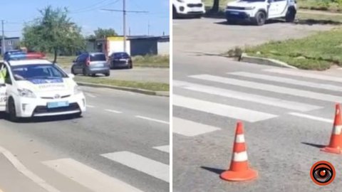 Водія розшукують: у Кривому Розі фура переїхала жінку на переході, постраждала загинула на місці