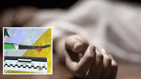 У Дніпропетровській області чоловік через сварку вдарив ножем в груди співмешканку: жінка загинула на місці