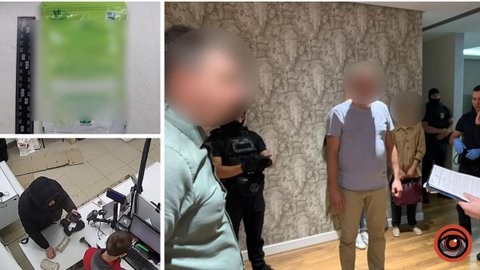 Продавали БАДы и обещали прибыль от «швейцарского фонда»: в Украине разоблачили мошенников, которые обманули людей на 3 миллиона гривен