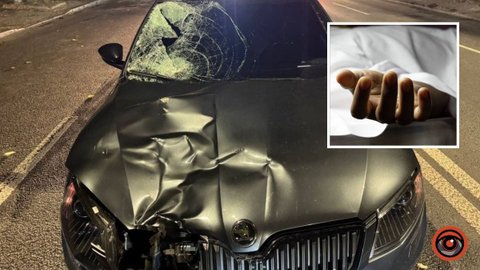У Дніпрі на проспекті Науки Skoda на смерть збила 35-річного чоловіка: подробиці від поліції