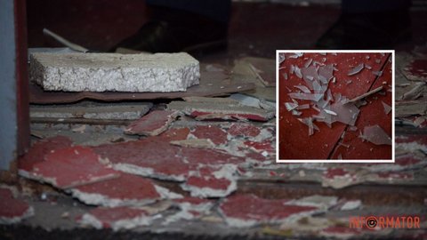 Били дронами та авіабомбою: росіяни атакували два райони Дніпропетровської області
