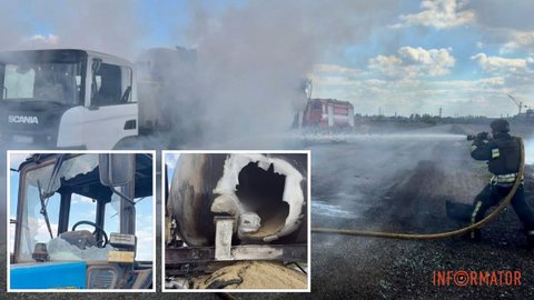 Погибли 3 человека: в течение 17 сентября россияне более 40 раз били по Днепропетровской области