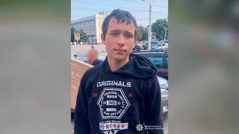 Може бути у Кам’янському районі: поліція шукає зниклого 15-річного хлопця