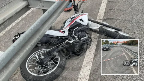 У Дніпрі на Набережній Заводській в аварії загинув 40-річний мотоцикліст: потрібна допомога свідків