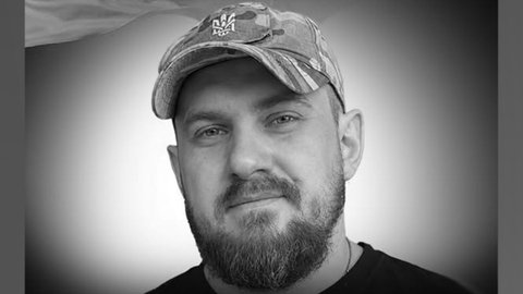 На фронті загинув 35-річний воїн із Дніпропетровської області Олександр Іванов