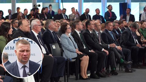 Дніпропетровська область представила 13 інвестиційних проєктів на Карпатському економічному форумі