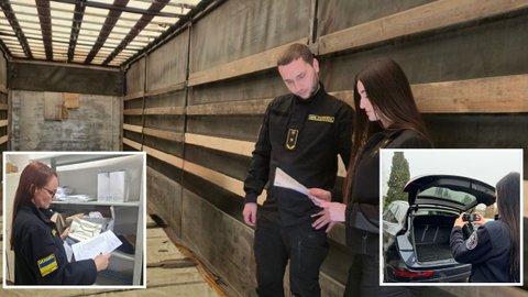 Митниця у Дніпропетровській області у серпні спрямувала до державного бюджету понад 1,4 мільярда гривень