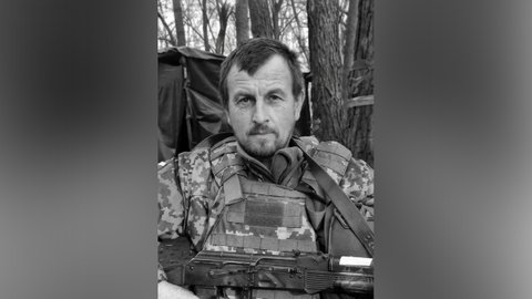 Був оператором РЕБ: під час виконання бойового завдання загинув 42-річний Захисник з Дніпропетровської області Іван Соджак