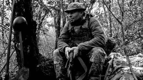 Додому на щиті повернувся Захисник із Дніпропетровської області Роман Приходько