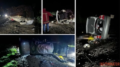 Пытался переложить вину на погибшего коллегу: патрульного из Кривого Рога осудили за совершение смертельного ДТП в состоянии алкогольного опьянения