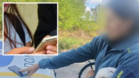 У Дніпровському районі у магазині жінка вкрала мобільний телефон відвідувачки