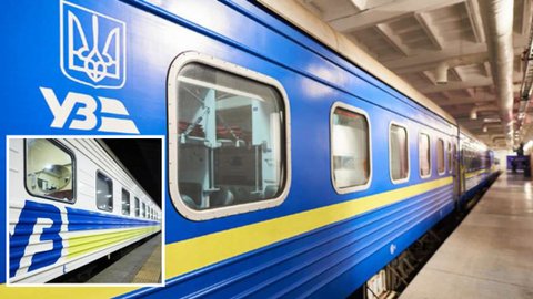 Понад 7 додаткових годин у дорозі: у четвер затримується низка потягів, які курсують через Дніпро та область