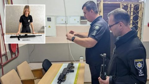 Жителі Дніпропетровської області задекларували понад 2,6 тисячі знайденої та отриманої зброї