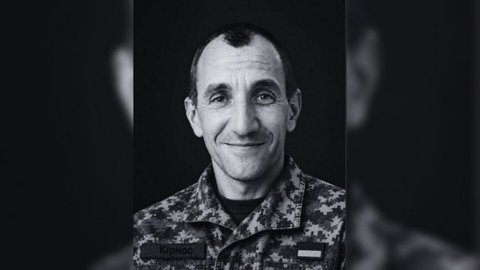 Війна забрала життя Захисника з Дніпропетровської області Андрія Кірноса
