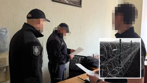 У Кривому Розі патрульний організував схему втечі чоловіків до Польщі через Білорусь