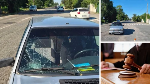Будут судить 23-летнего водителя Dacia, который в Самаре сбил женщину на переходе