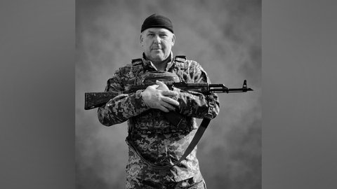 На фронті від ворожого КАБу загинув головний сержант із Дніпропетровської області Олександр Тараненко