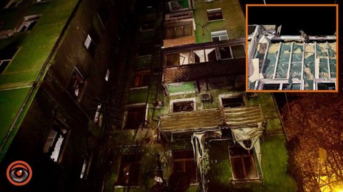 4 пострадавших: враг атаковал Днепр, Криворожский и Никопольский районы