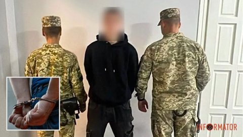 18-річного жителя Дніпропетровської області затримали на кордоні: його розшукували за підозрою у крадіжці