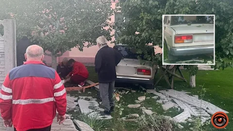 Сбил четверых детей: в Днепропетровской области задержан 19-летний водитель ВАЗ, что ему грозит