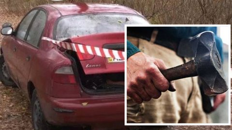 26 раз ударил молотком и оставил умирать в багажнике: как в Днепре наказали грабителя, убившего 58-летнего рыбака