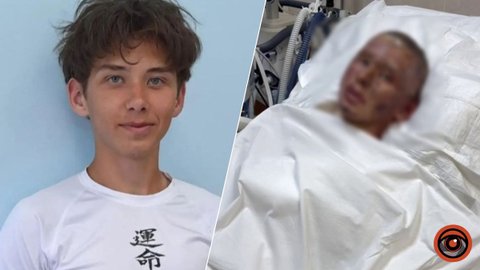 «Бачу – вже повна калюжа крові»: у Дніпрі прийшов до тями 15-річний хлопець, який вижив під час удару по «Новій пошті»
