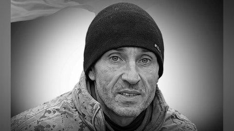Життя за Україну віддав воїн Роман Панін з Дніпропетровської області