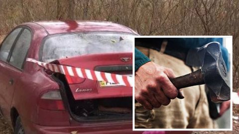 26 разів вдарив молотком та закрив помирати у багажнику: як у Дніпрі покарали грабіжника, який вбив 58-річного рибалку