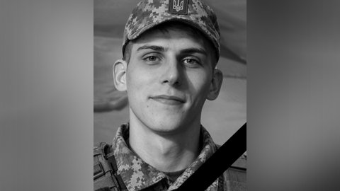 Загинув у бою за Україну: у Кам’янському поховають 25-річного воїна Олександра Єфименка