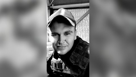 На фронті обірвалось життя 31-річного Захисника Михайла Северина з Дніпропетровської області