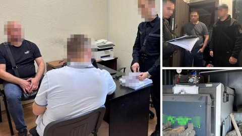 Понад 3,6 мільйона гривень збитків: у Дніпрі викрили схему заволодіння грошима на реконструкції системи опалення у будівлі ДСНС
