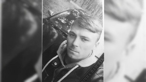 Війна забрала життя Захисника з Дніпропетровської області Руслана Богового