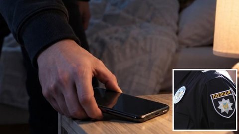 У Дніпрі 19-річний хлопець попросився переночувати та вкрав мобільний телефон господарки