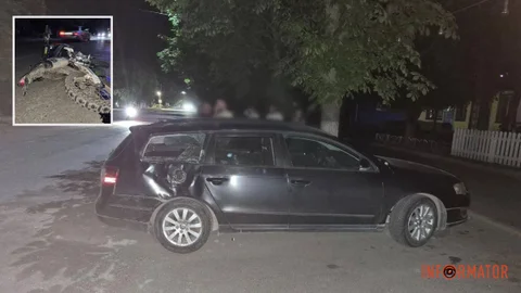У Дніпропетровській області судитимуть водія Volkswagen, через якого травмувався 15-річний мотоцикліст