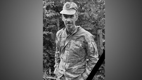 Життя за Україну віддав воїн з Дніпропетровської області Костянтин Буряк