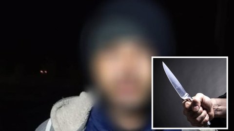 В Пятихатках мужчина поссорился с женщиной и зарезал ее