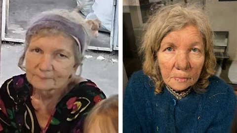 Має хворобу Альцгеймера та деменцію: у Дніпровському районі розшукують літню жінку