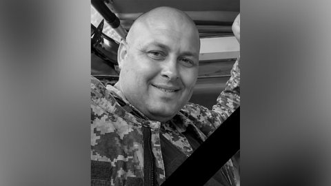 Виховував з дружиною двох синів: підтвердилася загибель сержанта Петра Ляшенка з Дніпропетровської області