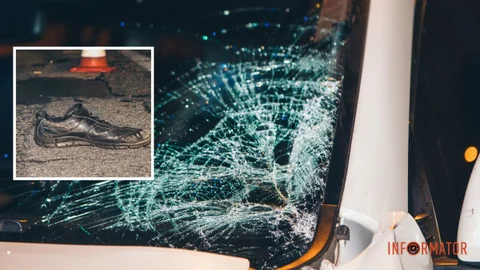 Поліція шукає свідків смертельної ДТП у Павлоградському районі
