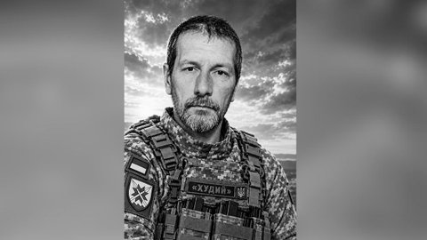 На Запорізькому напрямку загинув 50-річний Павло Гуров з Самару