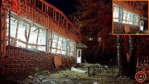 Троє загиблих, 8 поранених: росіяни вдарили БпЛА по Синельниковому, зайнялася пожежа