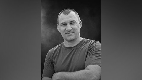 Війна забрала життя 45-річного молодшого сержанта з Дніпропетровської області Романа Діброви