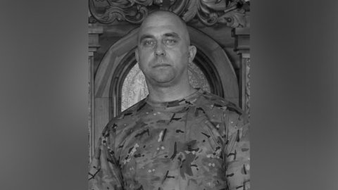 Під час боїв на Запорізькому напрямку загинув Микола Пікуш з позивним "Кіпіш"