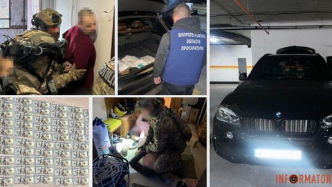 У Дніпрі ділки з ОЗГ фіктивними документами списували гроші з карток та привласнили чуже житло: сума збитків перевищила 50 мільйонів