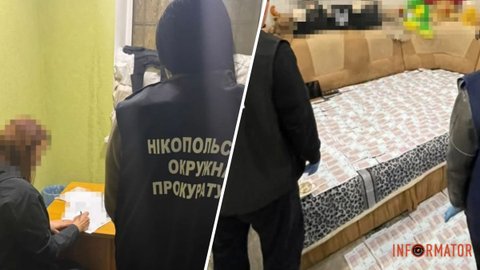 У Нікополі секретарку коледжу підозрюють у сприянні в ухиленні від мобілізації