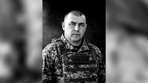 Через три місяці після мобілізації загинув Сергій Чепурний з Нікополя